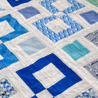 The Julia Quilt Paper Pattern