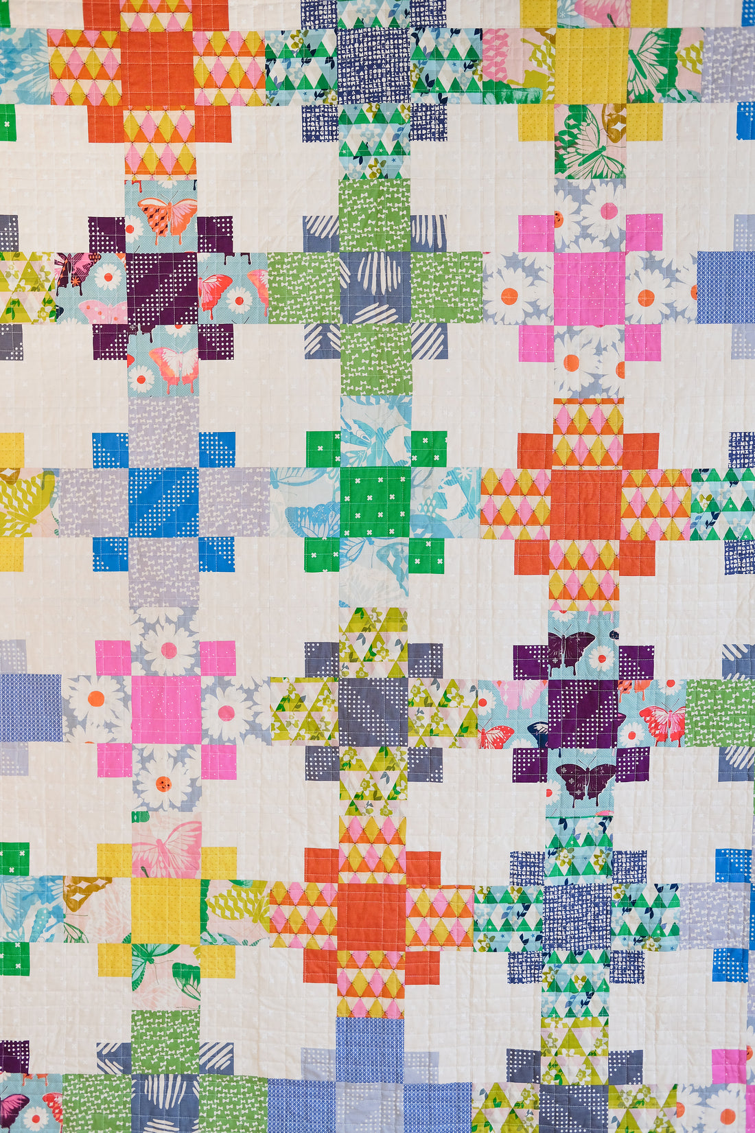 Even-Steven PDF Quilt Pattern