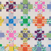 Even-Steven PDF Quilt Pattern