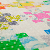 Even-Steven Paper Quilt Pattern