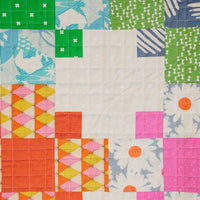 Even-Steven PDF Quilt Pattern