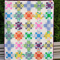 Even-Steven PDF Quilt Pattern