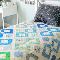 The Julia Quilt PDF Pattern