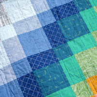 Echelon Paper Quilt Pattern