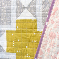 The Mary Quilt PDF Pattern