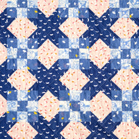 The Katie Quilt Paper Pattern