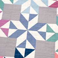 The Patti Quilt Paper Pattern