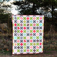 The Olivia Quilt Paper Pattern