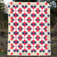 The Nancy Quilt PDF Pattern