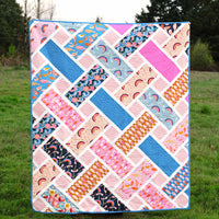 The Tessa Quilt PDF Pattern