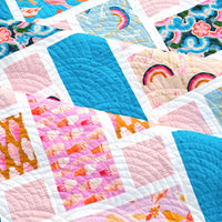 The Tessa Quilt PDF Pattern