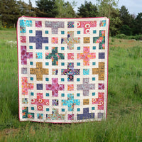 The Violet Quilt PDF Pattern