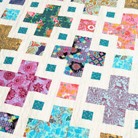 The Violet Quilt PDF Pattern