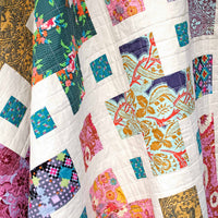 The Violet Quilt PDF Pattern