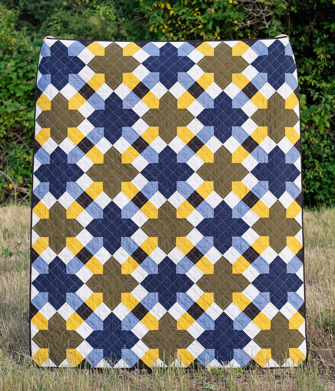 The Willow Quilt PDF Pattern