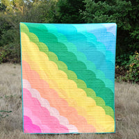 The August Quilt Paper Pattern