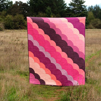 The August Quilt Paper Pattern