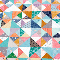 The Cleo Quilt Paper Pattern