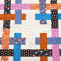 The Ella Quilt Paper Pattern