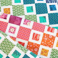 The Frances Quilt Paper Pattern