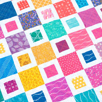 The Frances Quilt Paper Pattern