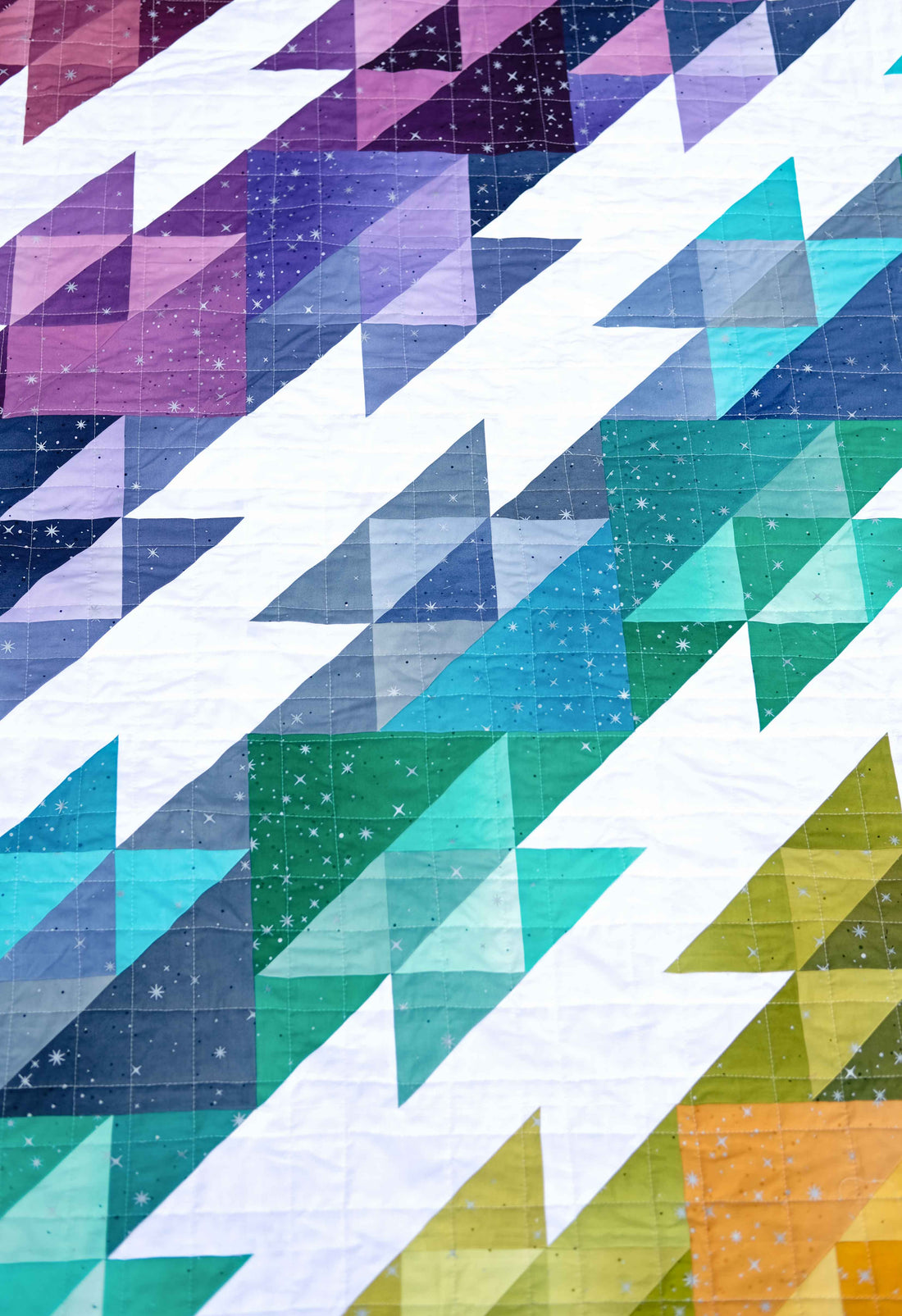 The Georgie Quilt PDF Pattern