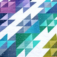 The Georgie Quilt PDF Pattern