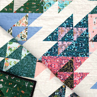 The Georgie Quilt PDF Pattern