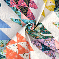 The Georgie Quilt PDF Pattern