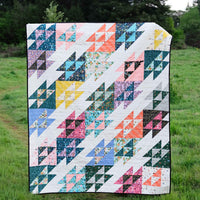 The Georgie Quilt Paper Pattern