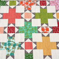 The Hazel Quilt Paper Pattern