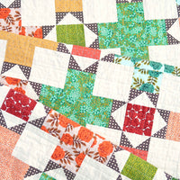 The Hazel Quilt Paper Pattern