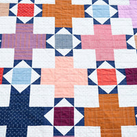 The Hazel Quilt Paper Pattern