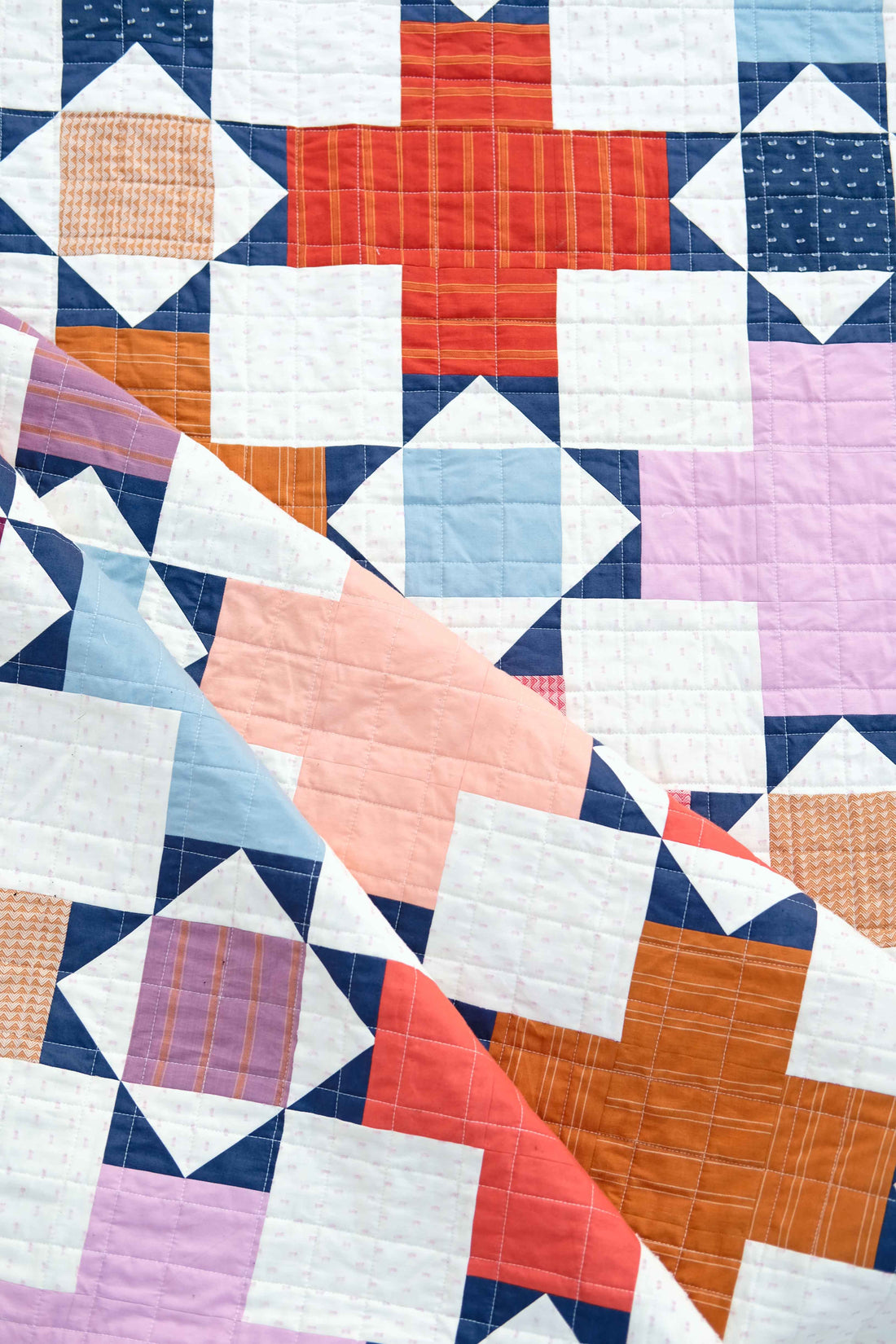 The Hazel Quilt Paper Pattern