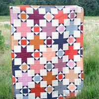 The Hazel Quilt Paper Pattern