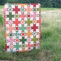 The Hazel Quilt Paper Pattern