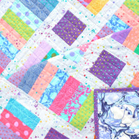 The Iris Quilt PDF Pattern