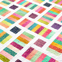 The Iris Quilt Paper Pattern