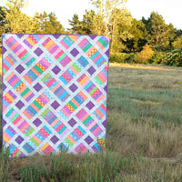 The Iris Quilt PDF Pattern