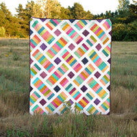 The Iris Quilt PDF Pattern