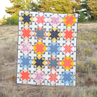 The Maggie Quilt Paper Pattern