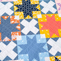 The Maggie Quilt Paper Pattern