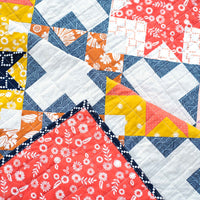 The Maggie Quilt Paper Pattern