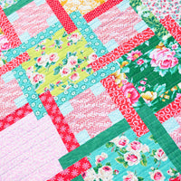 The Judy Quilt PDF Pattern