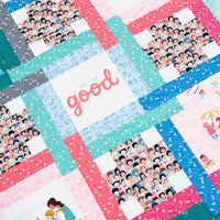 The Judy Quilt PDF Pattern