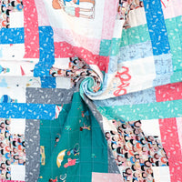 The Judy Quilt PDF Pattern