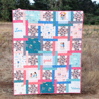 The Judy Quilt PDF Pattern