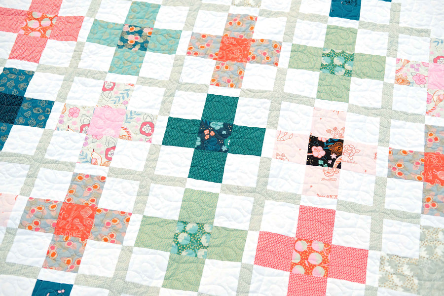The Ruth Quilt PDF Pattern