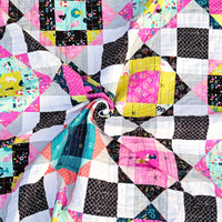 The Naomi Quilt Paper Pattern