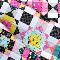 The Naomi Quilt Paper Pattern